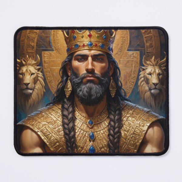 Item preview, Rex Gilgamesh: Anunnaki - Ancient Aliens  designed and sold by eXtraHumans.