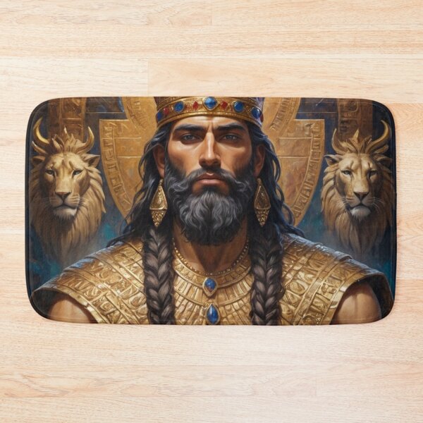 Item preview, Rex Gilgamesh: Anunnaki - Ancient Aliens  designed and sold by eXtraHumans.