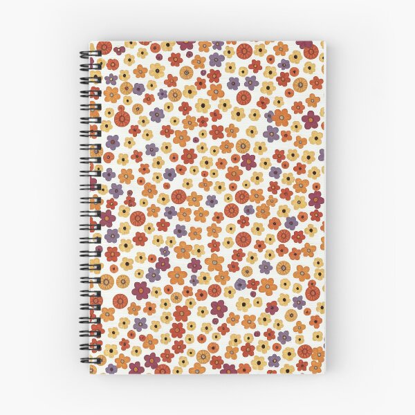 Item preview, Floral pattern | Cute small flowers for Notebook Backpack designed and sold by RedCircleArt.