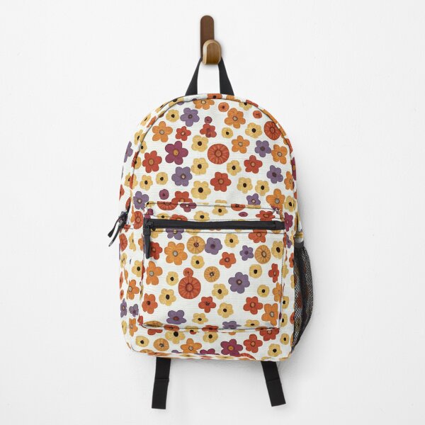 Item preview, Floral pattern | Cute small flowers for Notebook Backpack designed and sold by RedCircleArt.