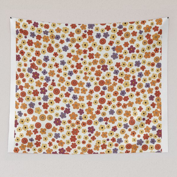 Item preview, Floral pattern | Cute small flowers for Notebook Backpack designed and sold by RedCircleArt.