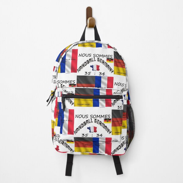 Item preview, Nous sommes Handball Thriller Germany vs. France in Lille Quarterfinals Games of Olymp designed and sold by cabevo.