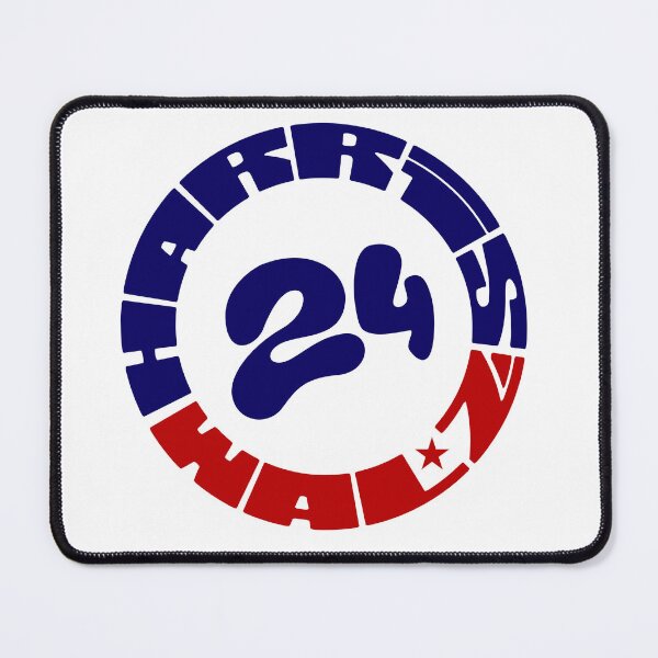 Item preview, harris walz 2024 designed and sold by unimajinasi.