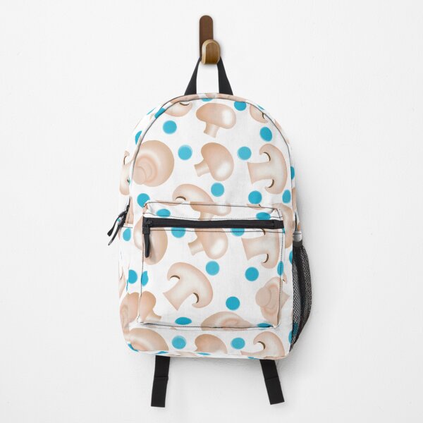 Item preview, Mushroom Harmony, Sliced and Whole Pattern Art designed and sold by Fe by ERS.