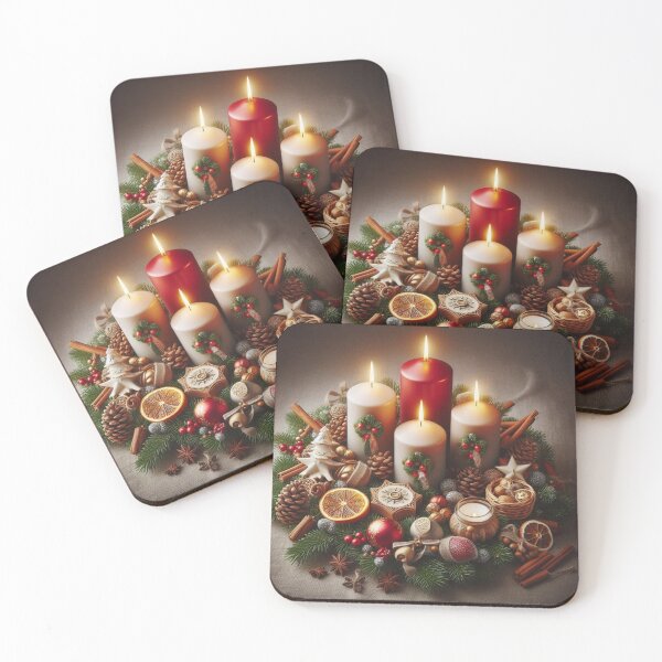 Item preview, Advent 22 designed and sold by Sybille-Yates.