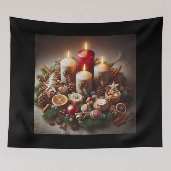 Item preview, Advent 22 designed and sold by Sybille-Yates.