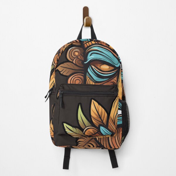 Item preview, Tropical God Mask | Gods & Masks Collection designed and sold by monkeybusiness.pt.