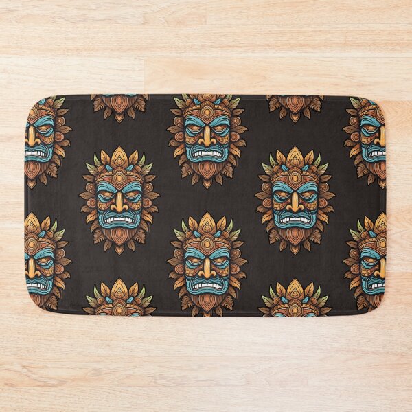 Item preview, Tropical God Mask | Gods & Masks Collection designed and sold by monkeybusiness.pt.