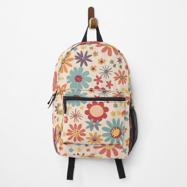 Item preview, Floral pattern | Cute small flowers for Notebook Backpack designed and sold by RedCircleArt.