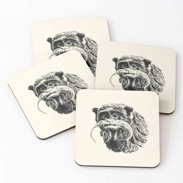 Item preview, Emperor tamarin designed and sold by Guardi71.