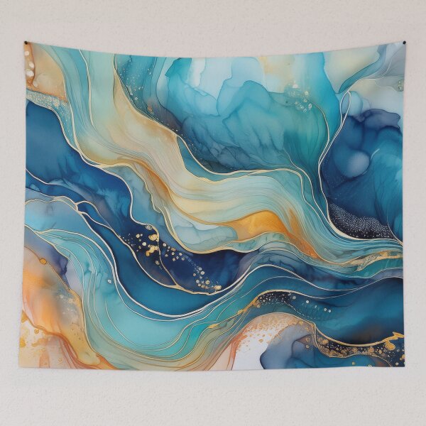 Item preview, Celestial Symphony of Waves designed and sold by Rajarshi Goswami.