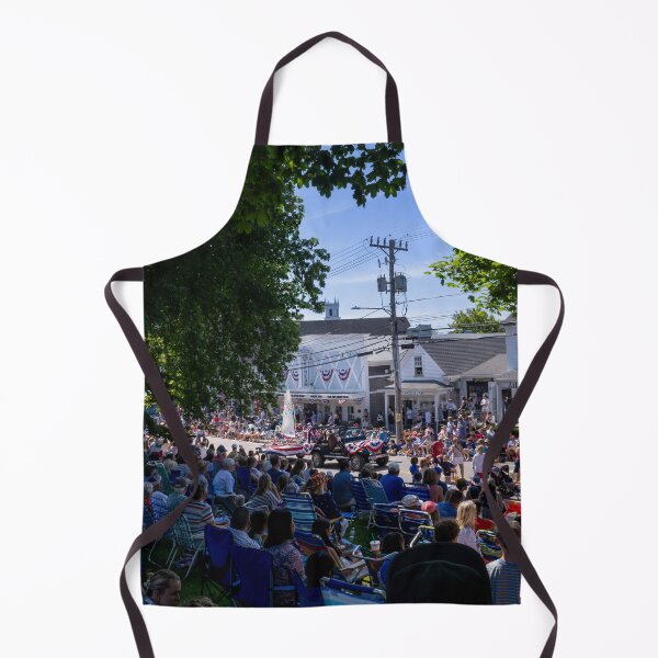 Item preview, Fourth of July Parade in Chatham, Cape Cod designed and sold by World Wondering Travel Photography.