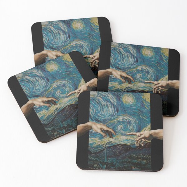 Item preview,  Van Gogh Van Goghing Van Gone  designed and sold by Jessica  art.