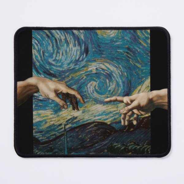 Item preview,  Van Gogh Van Goghing Van Gone  designed and sold by Jessica  art.