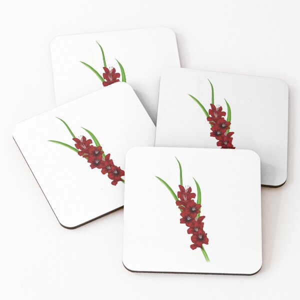 Item preview, Flower : Gladiolus designed and sold by Leeh-designs.