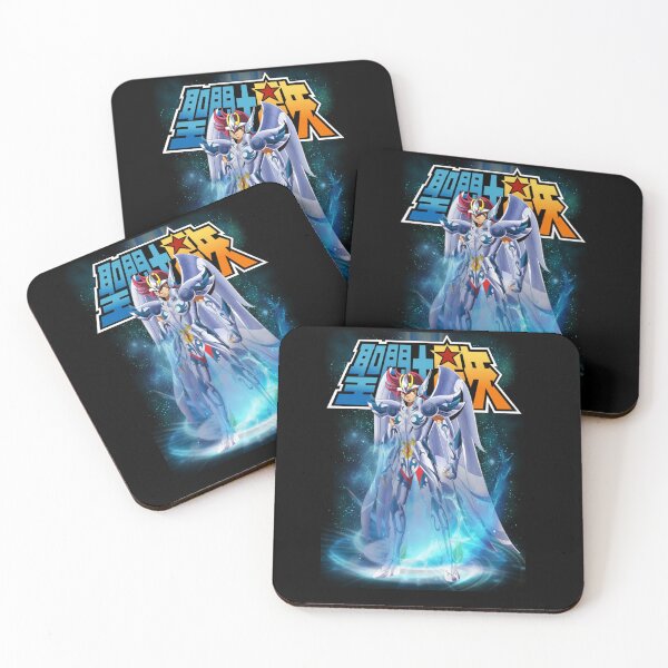 Item preview, SAINT SEIYA CHEVALIERS DU ZODIAQUE  designed and sold by AvalonTshirts.