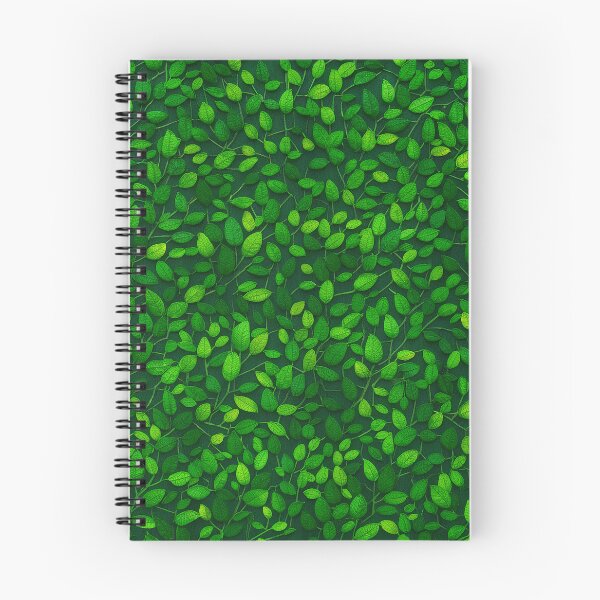 Item preview, Floral pattern | Cute small leaves for Notebook Backpack designed and sold by RedCircleArt.