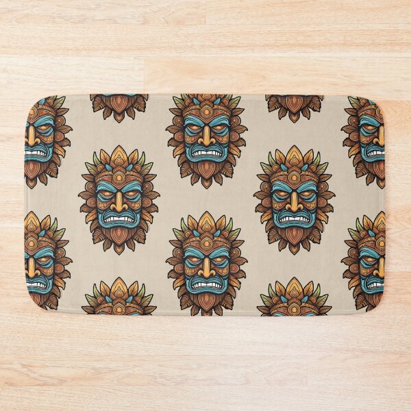 Item preview, Tropical God Mask | Gods & Masks Collection | Light designed and sold by monkeybusiness.pt.