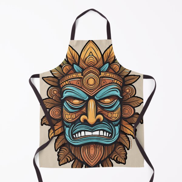 Item preview, Tropical God Mask | Gods & Masks Collection | Light designed and sold by monkeybusiness.pt.