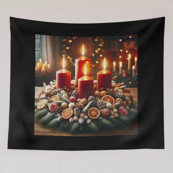 Item preview, Advent 23 designed and sold by Sybille-Yates.