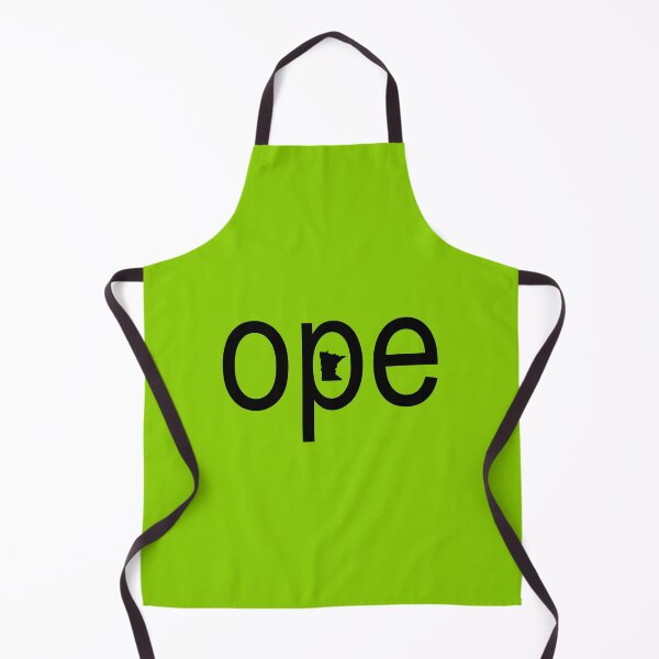 Item preview, ope with Minnesota state | 2024 brat style designed and sold by EyePortal.