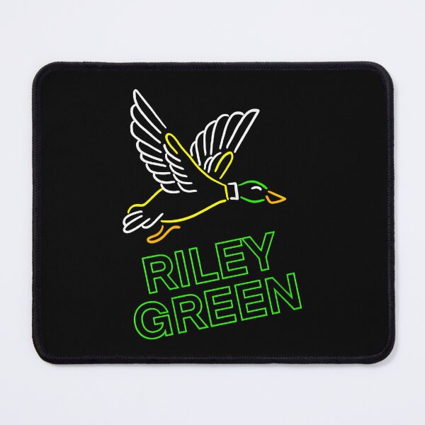 Item preview, green flying duckbirds designed and sold by putrisetinilafi.