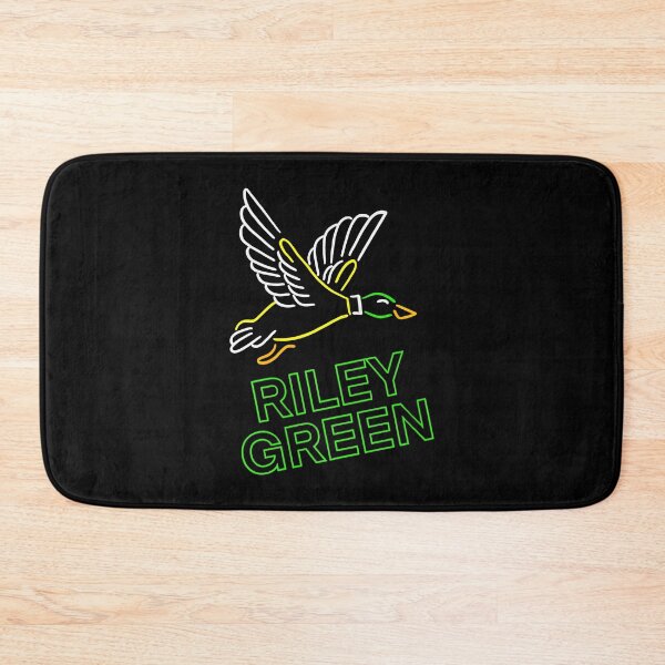 Item preview, green flying duckbirds designed and sold by putrisetinilafi.