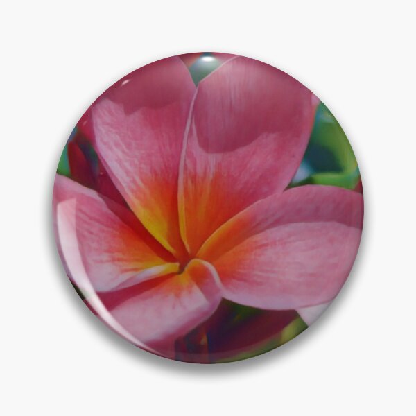 Item preview, Bright Plumeria Flowers designed and sold by Colorful Misfits.