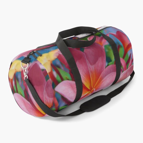 Item preview, Bright Plumeria Flowers designed and sold by Colorful Misfits.