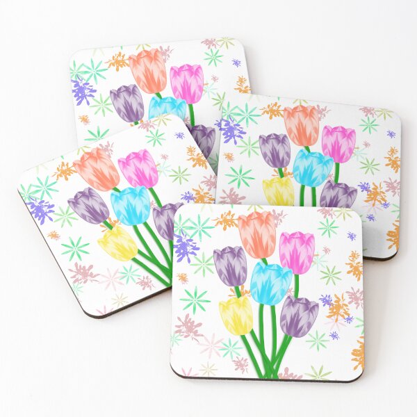 Item preview, Flowers of hope and peace designed and sold by MiiGrand2.