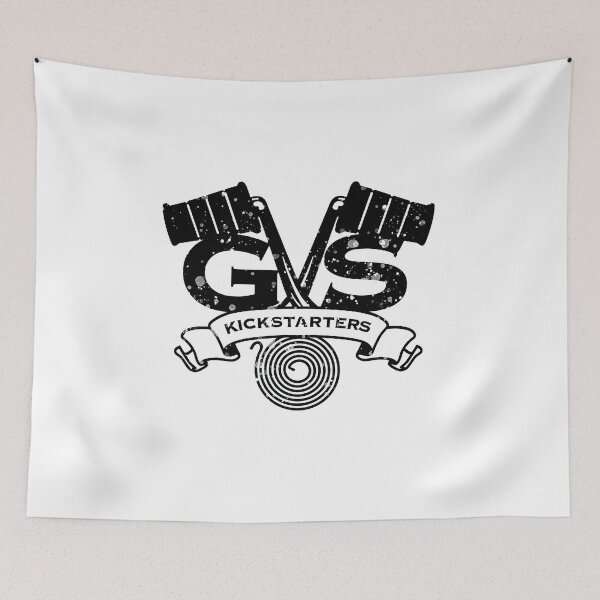 Item preview, GS Kickstarters designed and sold by Saddle Bums.