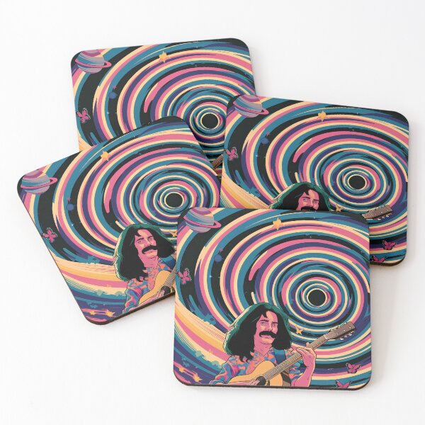 Item preview, Psychedelic Cosmic Tune designed and sold by Pterodak.