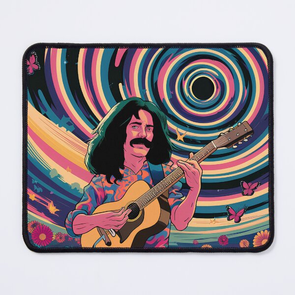 Item preview, Psychedelic Cosmic Tune designed and sold by Pterodak.