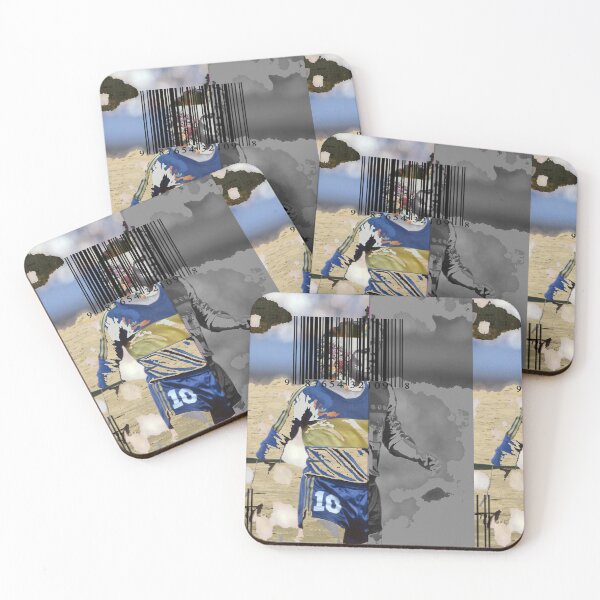 Item preview, Michel Platini  designed and sold by Leni Smoragdova.