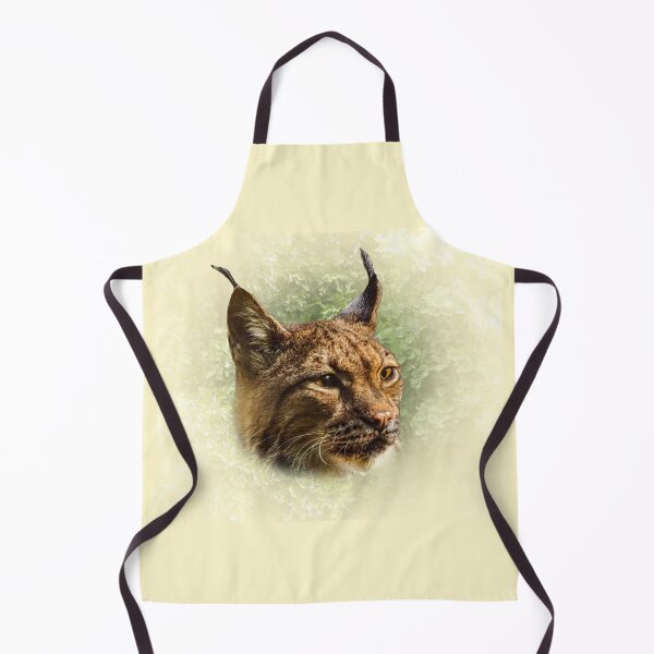 Item preview, Lynx portrait designed and sold by Guardi71.