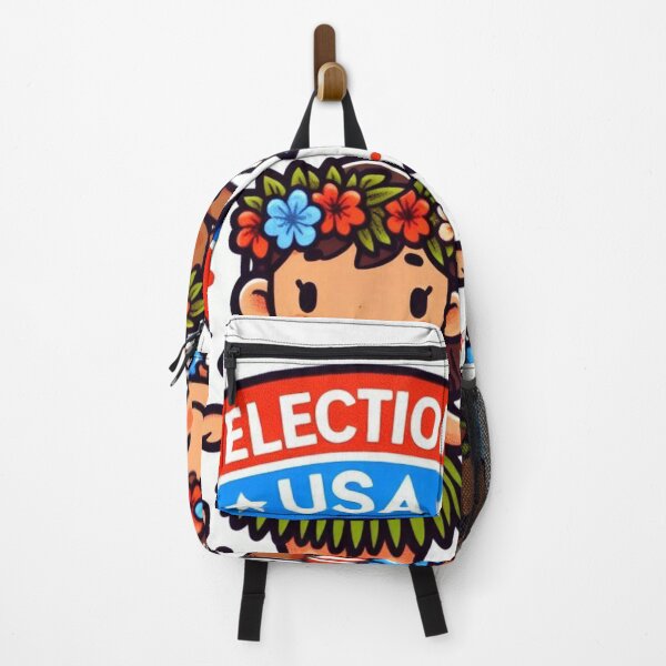 Item preview, Enchanting Hula Kids - Election Mode - 037 designed and sold by sagaofsilence.