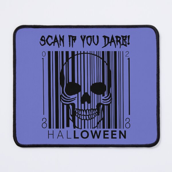 Item preview, halloween design for shop assistants, retail workers, shopers, shopaholic, shopping addict halloween deco, designed and sold by EwaVerse.