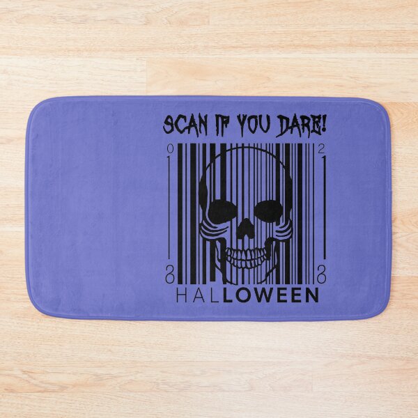 Item preview, halloween design for shop assistants, retail workers, shopers, shopaholic, shopping addict halloween deco, designed and sold by EwaVerse.