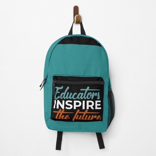 Item preview, Educators Inspire the Future: Empowering Teacher Tee designed and sold by LatoriaStyle.
