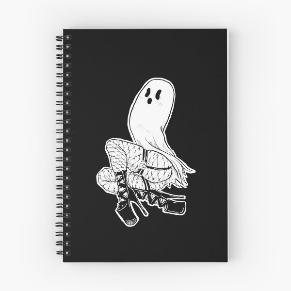 Item preview, Ghostie Girl designed and sold by sarahemakesart.