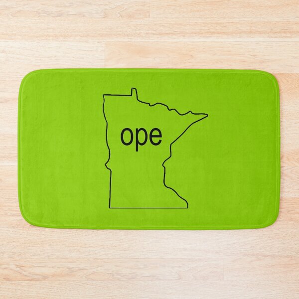 Item preview, ope in Minnesota state | 2024 brat style designed and sold by EyePortal.