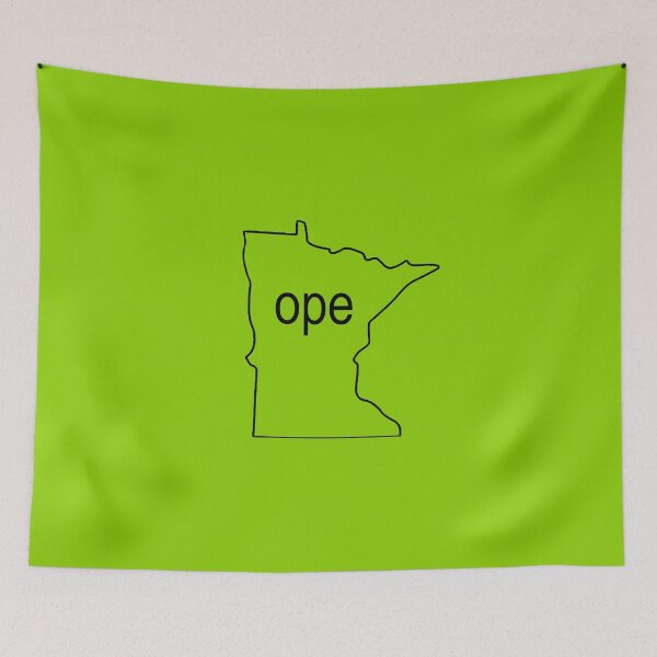 Item preview, ope in Minnesota state | 2024 brat style designed and sold by EyePortal.