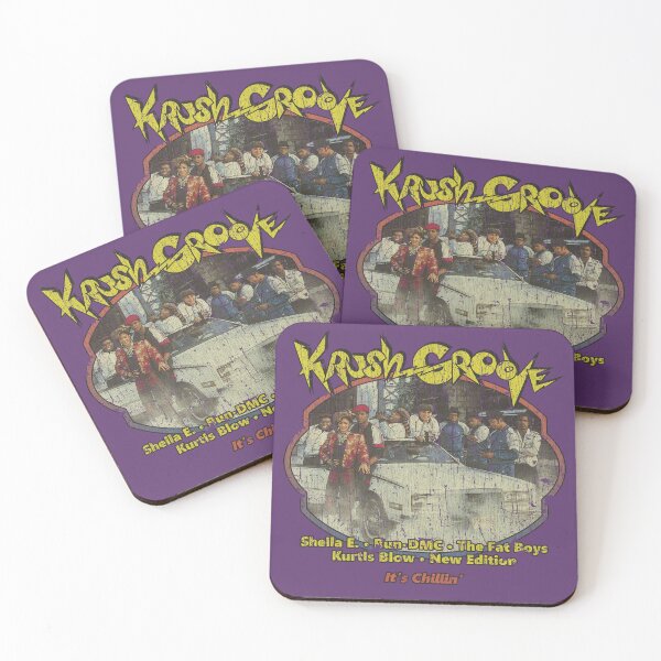 Item preview, Krush Groove 1985 designed and sold by AstroZombie6669.