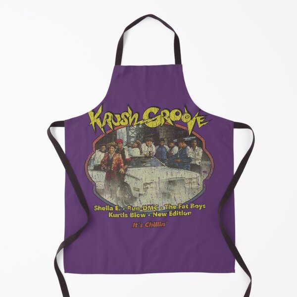 Item preview, Krush Groove 1985 designed and sold by AstroZombie6669.