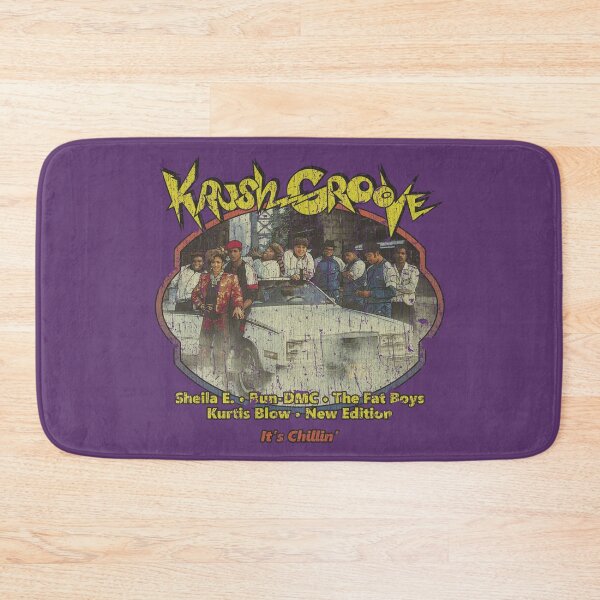 Item preview, Krush Groove 1985 designed and sold by AstroZombie6669.