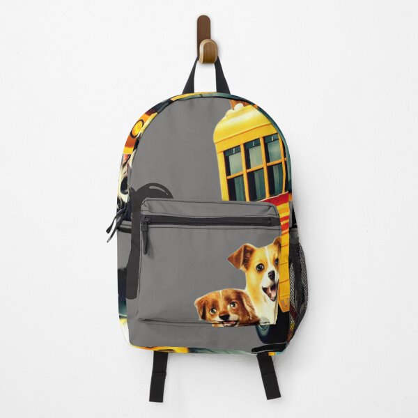 Item preview, dogs on the bus designed and sold by Art3mis777.