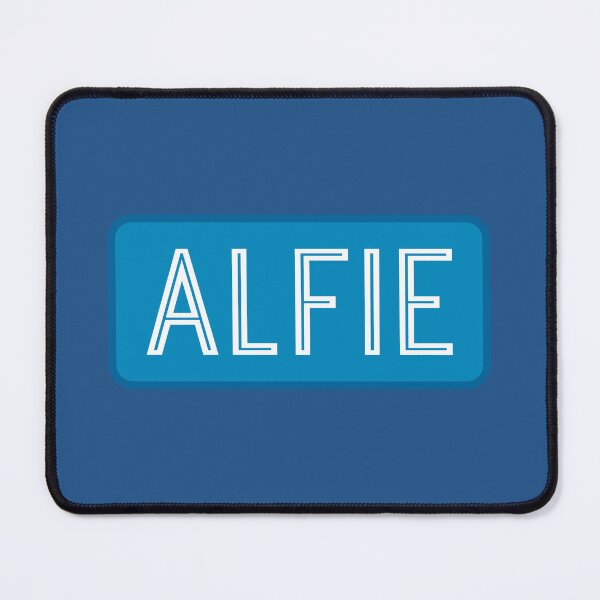 Item preview, Alfie Name designed and sold by Jeallan Designs.
