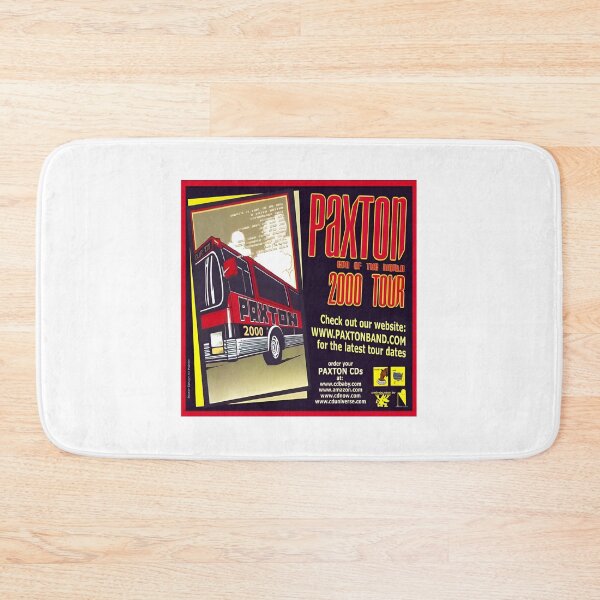 Item preview, Paxton Tour 2000 designed and sold by Upsidedownman.
