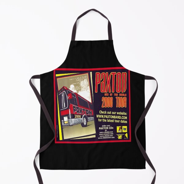 Item preview, Paxton Tour 2000 designed and sold by Upsidedownman.