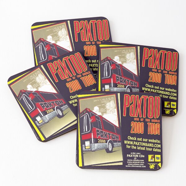 Item preview, Paxton Tour 2000 designed and sold by Upsidedownman.